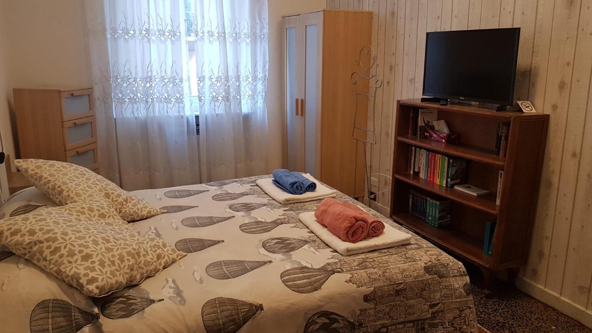 热那亚La Casa Di Bonnie & Clyde公寓 外观 照片