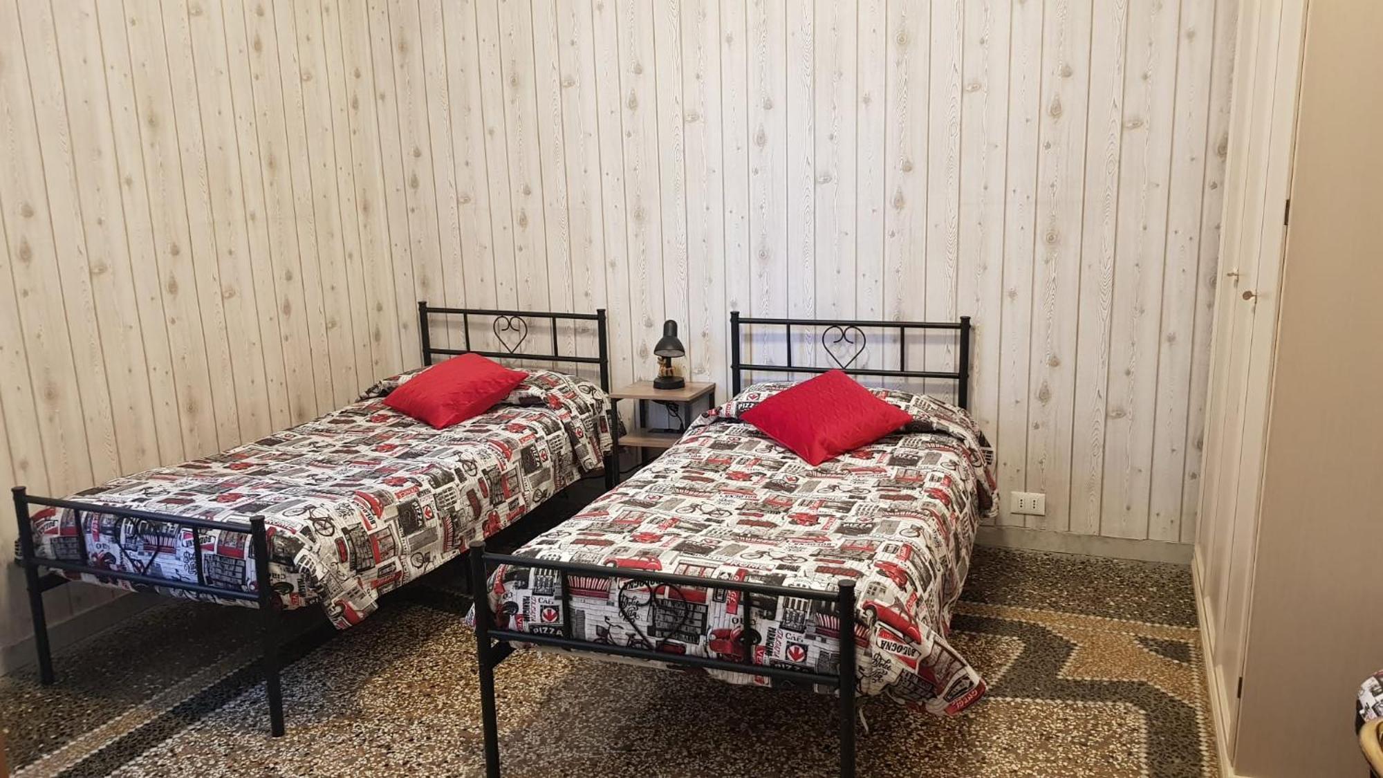 热那亚La Casa Di Bonnie & Clyde公寓 外观 照片